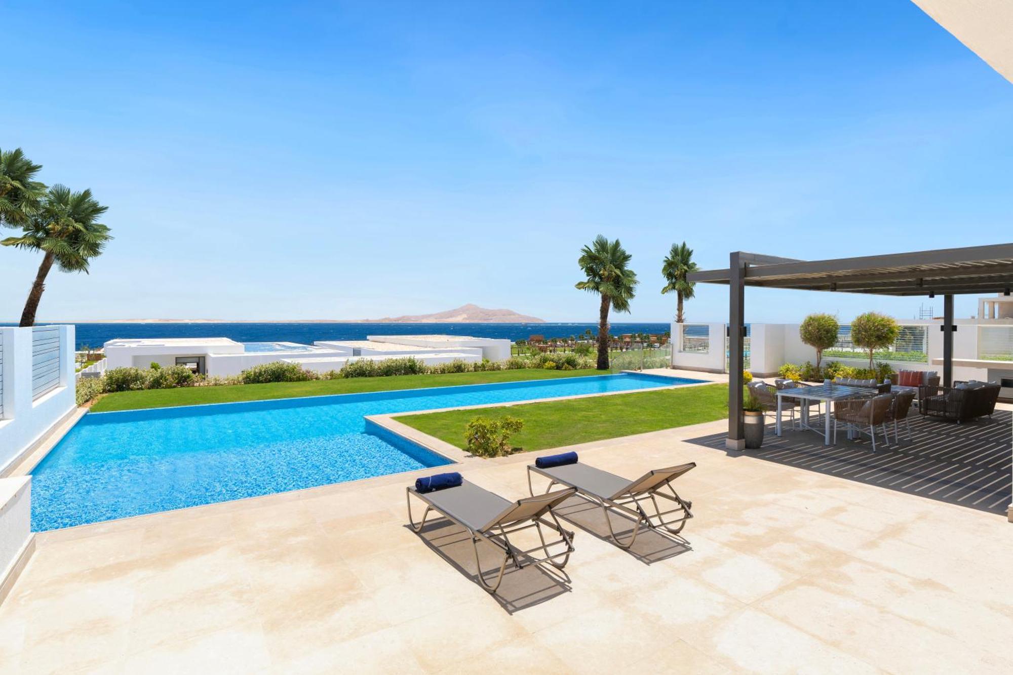 Club Prive By Rixos Sharm El Sheikh Sharm El Sheikk Exterior foto