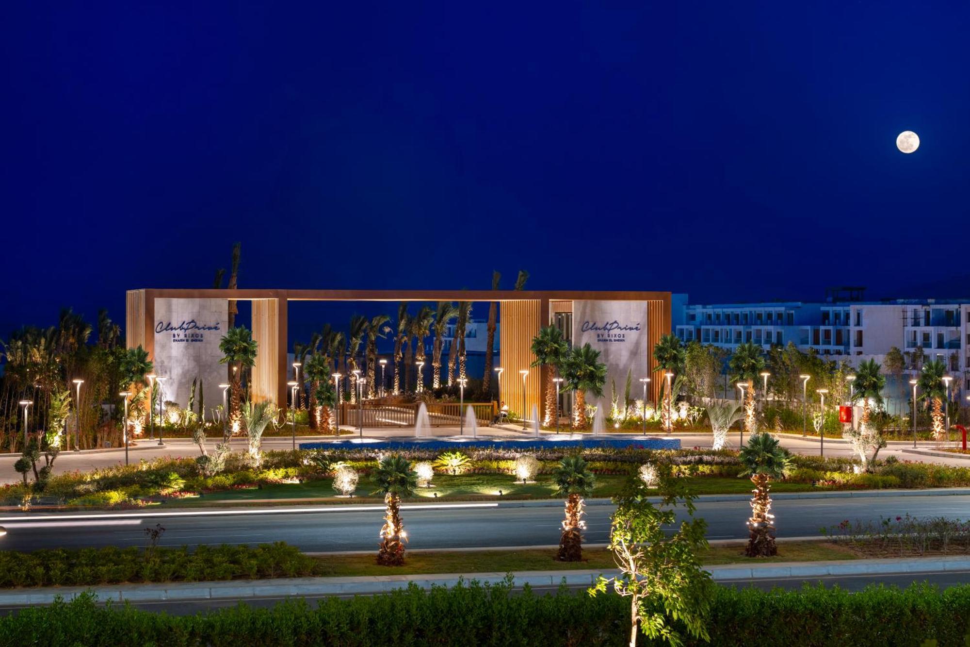 Club Prive By Rixos Sharm El Sheikh Sharm El Sheikk Exterior foto