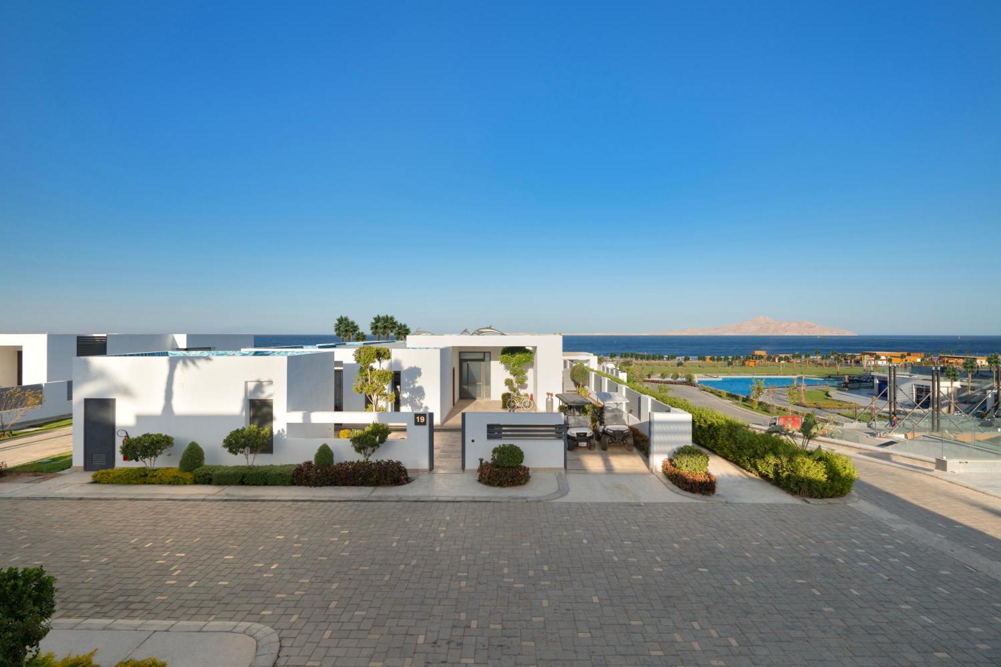 Club Prive By Rixos Sharm El Sheikh Sharm El Sheikk Exterior foto