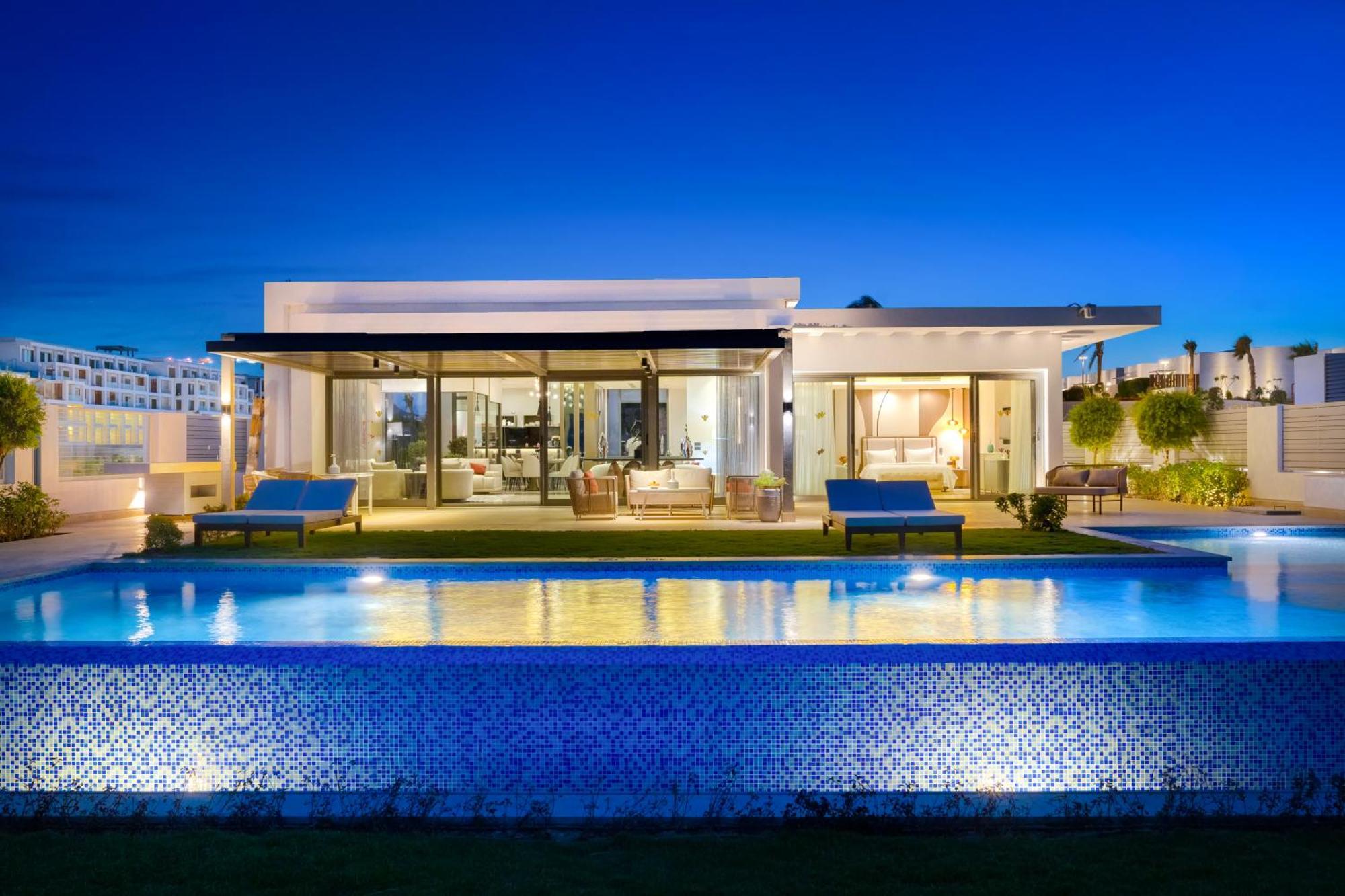 Club Prive By Rixos Sharm El Sheikh Sharm El Sheikk Exterior foto