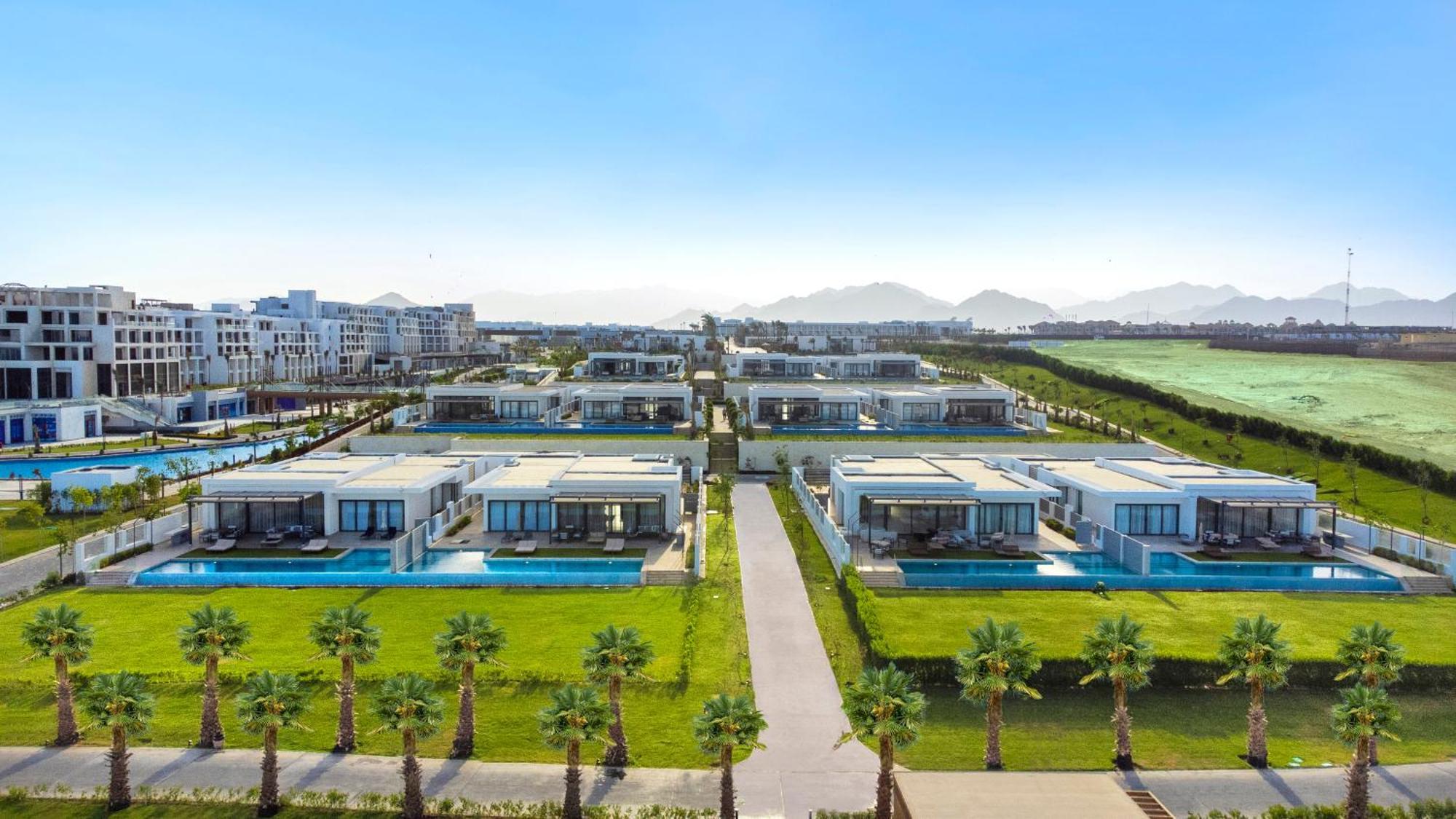 Club Prive By Rixos Sharm El Sheikh Sharm El Sheikk Exterior foto