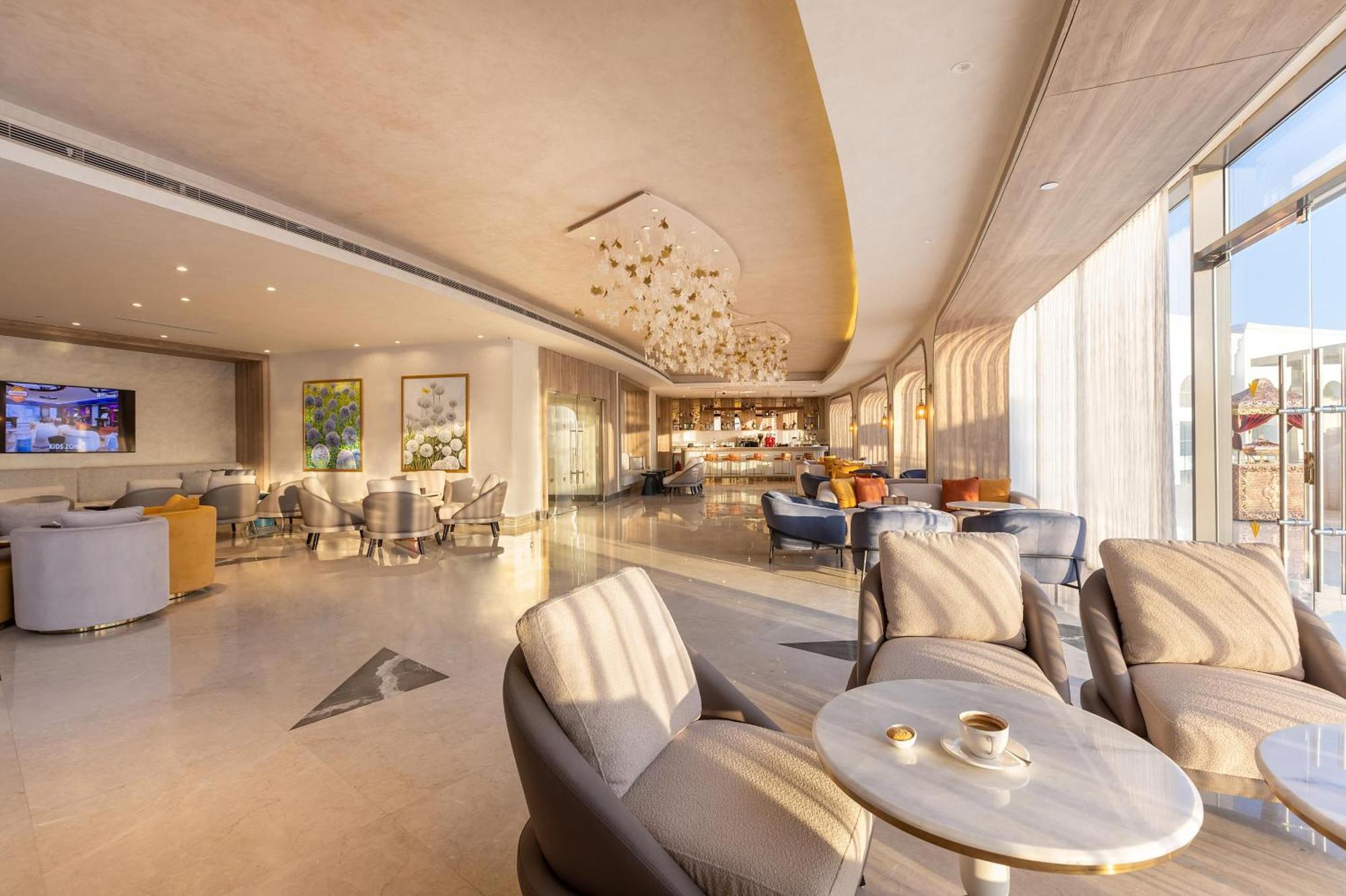Club Prive By Rixos Sharm El Sheikh Sharm El Sheikk Exterior foto