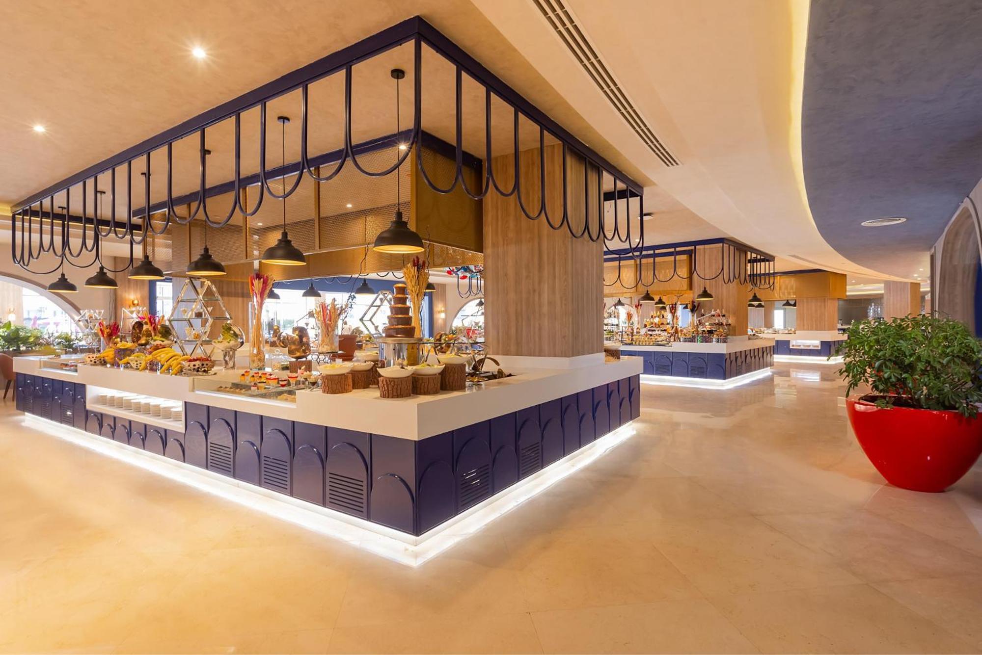 Club Prive By Rixos Sharm El Sheikh Sharm El Sheikk Exterior foto