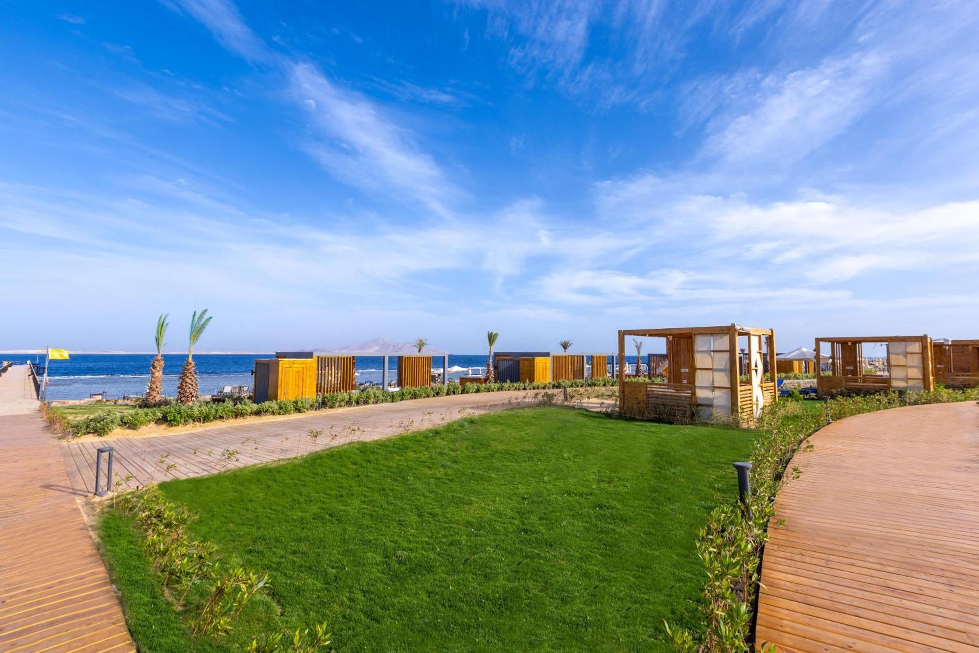 Club Prive By Rixos Sharm El Sheikh Sharm El Sheikk Exterior foto