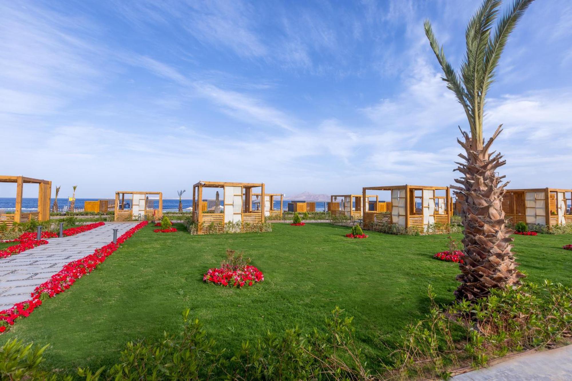 Club Prive By Rixos Sharm El Sheikh Sharm El Sheikk Exterior foto