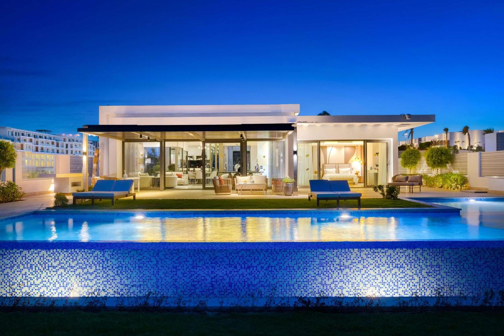 Club Prive By Rixos Sharm El Sheikh Sharm El Sheikk Exterior foto